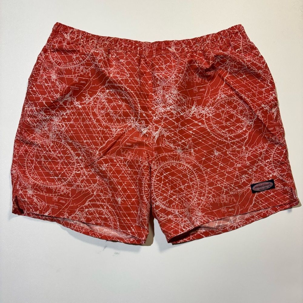 Vineyard Vines swim trunks - XL